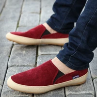 men sneakers 2022 summer loafers breathable canvas shoes high quality casual footwear fashion light male walking shoes men shoes