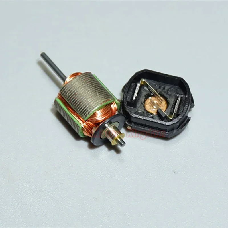 Micro 10 мм * 12 N20 Двигатель постоянного тока 3 В 7 31500 об/мин Высокоскоростной NdFeB