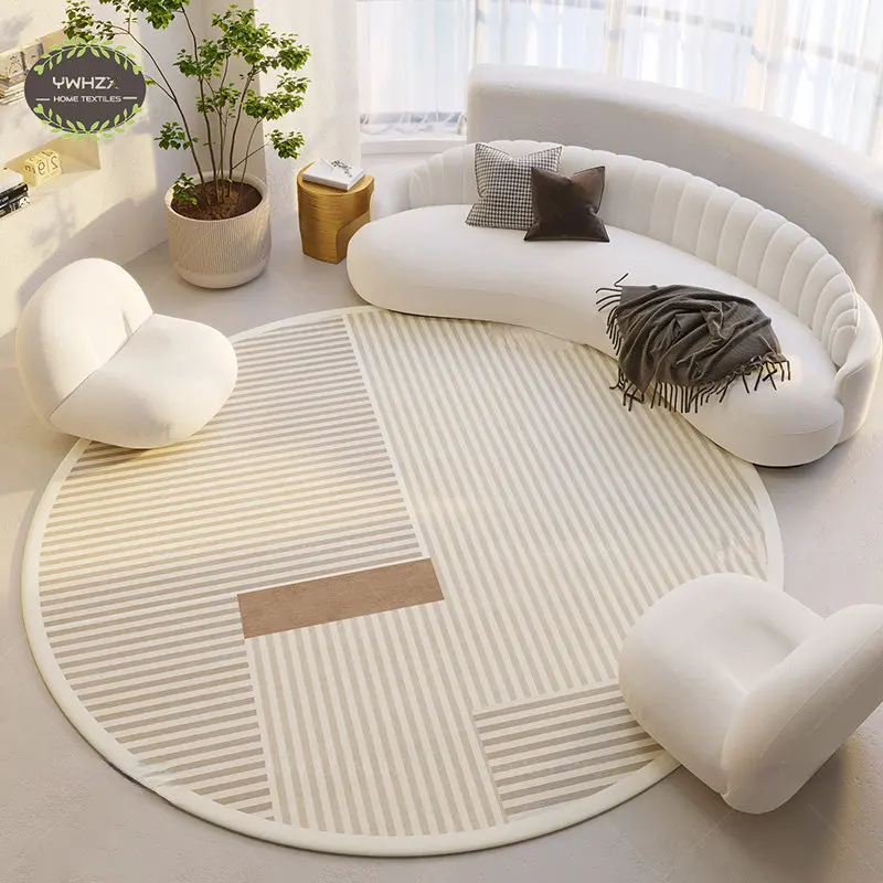 

Simple Style Modern Rugs Home Bedroom Decorative Large Area Rugs Home Cloakroom Lounge Carpet Home Living Room Versatile Mat
