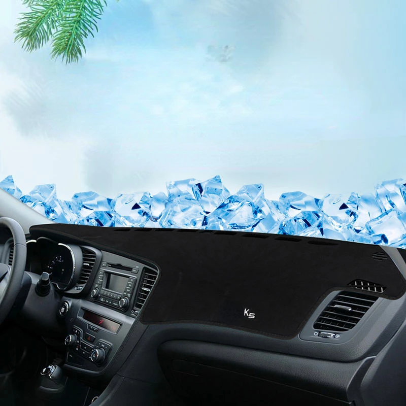 Коврик для приборной панели автомобиля KIA K5 2011 2012-2014