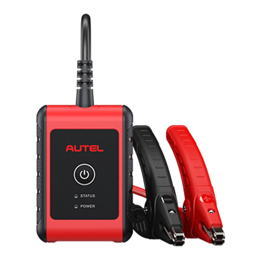 

Тестер Autel MaxiBAS BT506 для анализа автоматических аккумуляторов и электрических систем (приложение для IOS и Android)