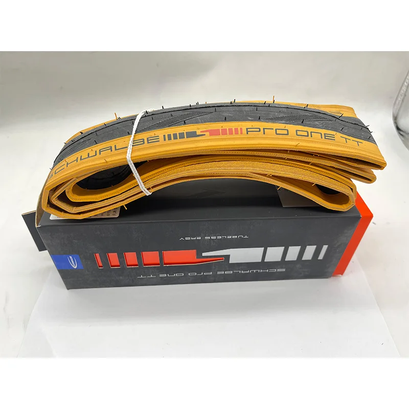 Складной дорожный велосипед SCHWALBE PRO ONE TT 700 × 25C/28C 700C бескамерная велосипедная шина