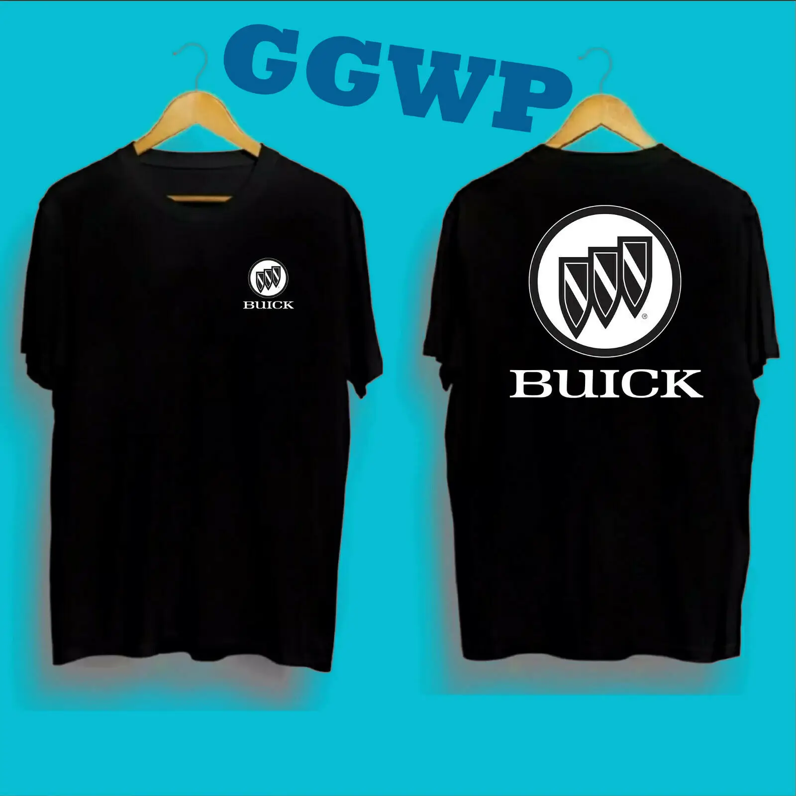 

NEW BUICK CUSTOM LOGO CLASSIC T-Shirt