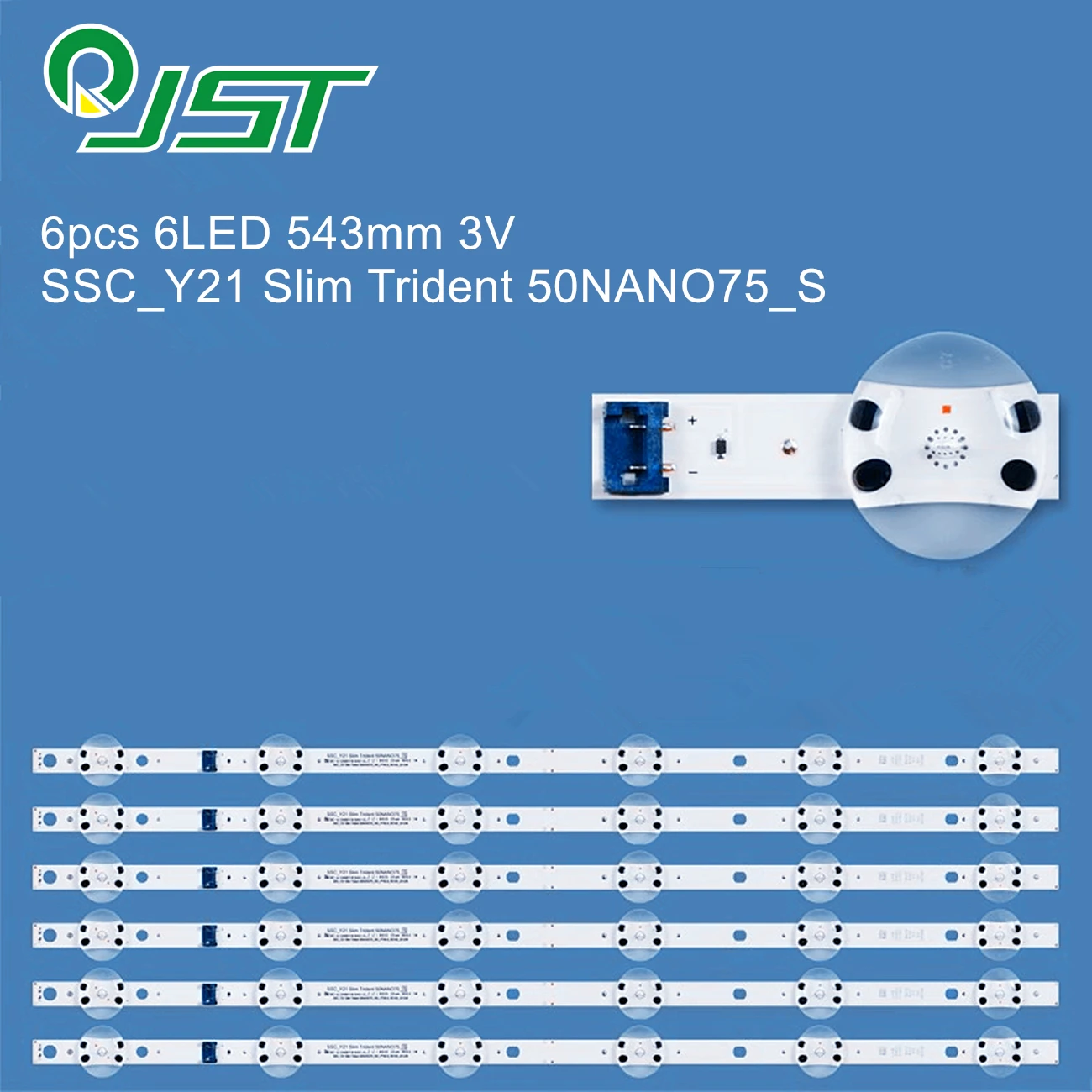 Тризуны 50NANO75TPA 50NANO753PA 50NANO776PA