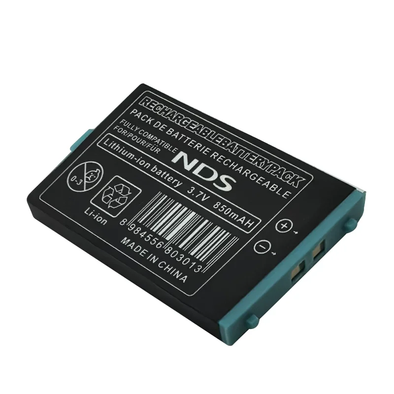 Фото Литиевые аккумуляторы NTR-003 3.7V 850mAh для игровой консоли Nintendo Switch, сменные, перезаряжаемые, внутренние элементы питания №3