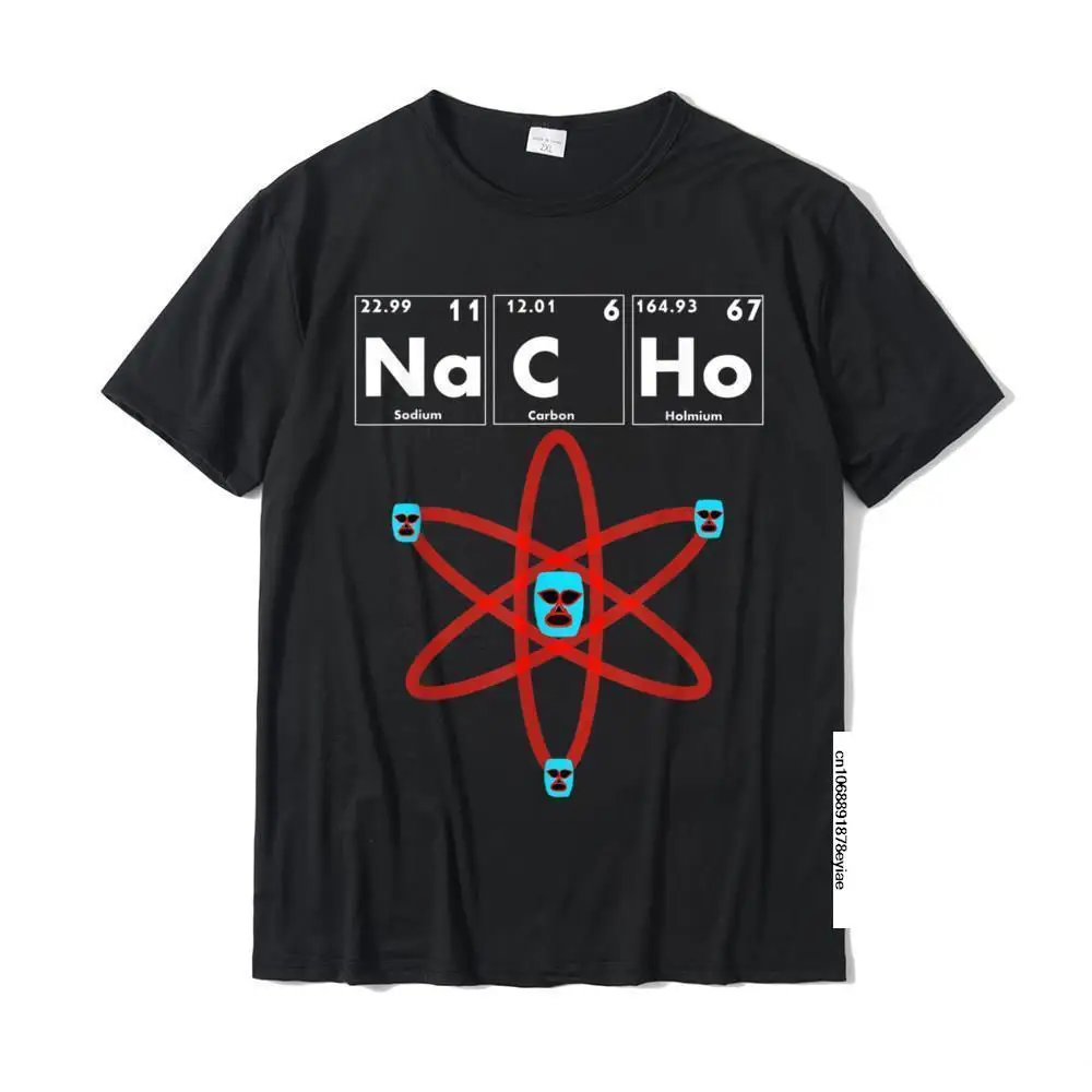 

Na C Ho Periodic Table Of Elements T-Shirt Print Tops & Tees For Boys Discount Cotton Top T-Shirts Street
