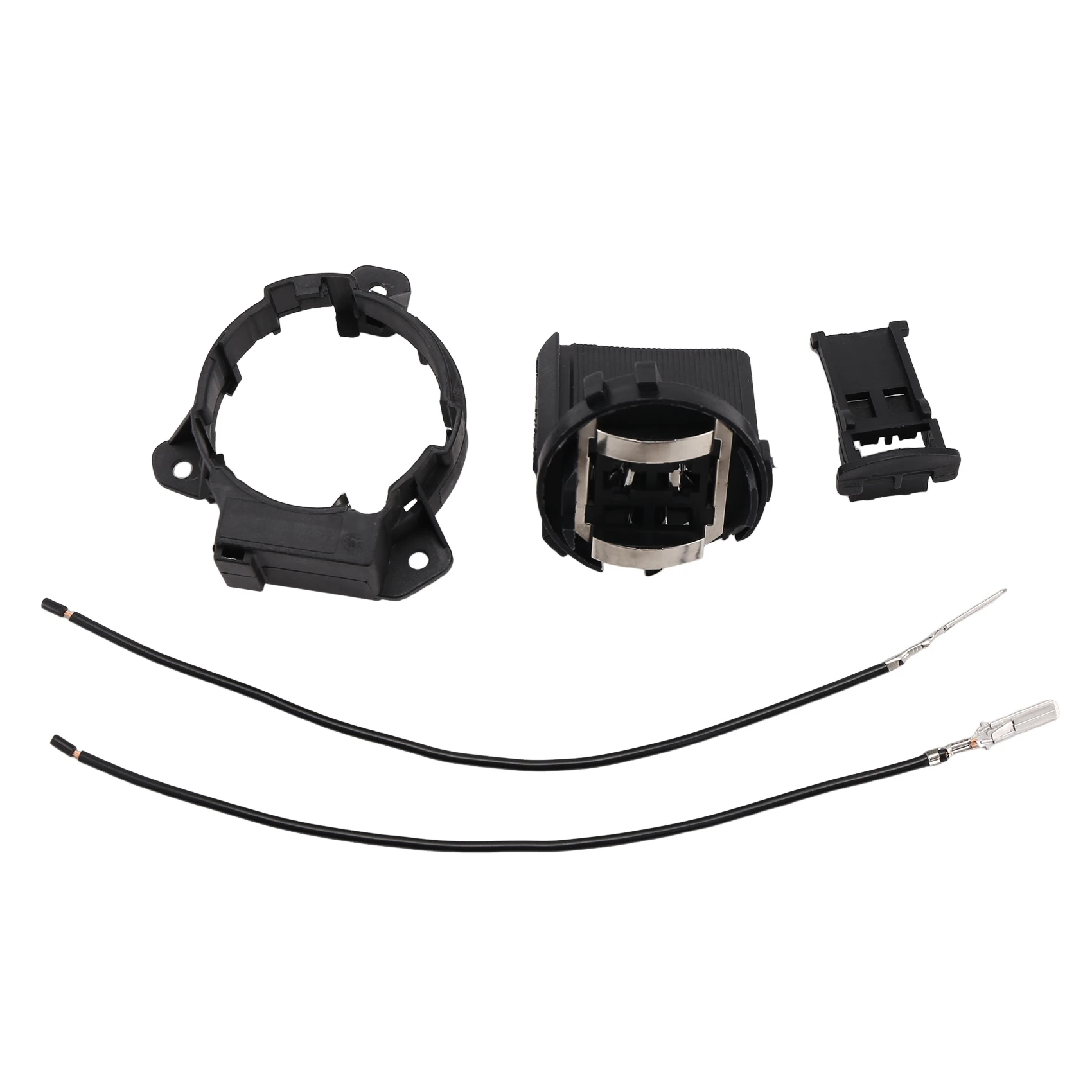 Автомобильный патрон для галогенной лампы цоколь головного света ближнего H7 5K