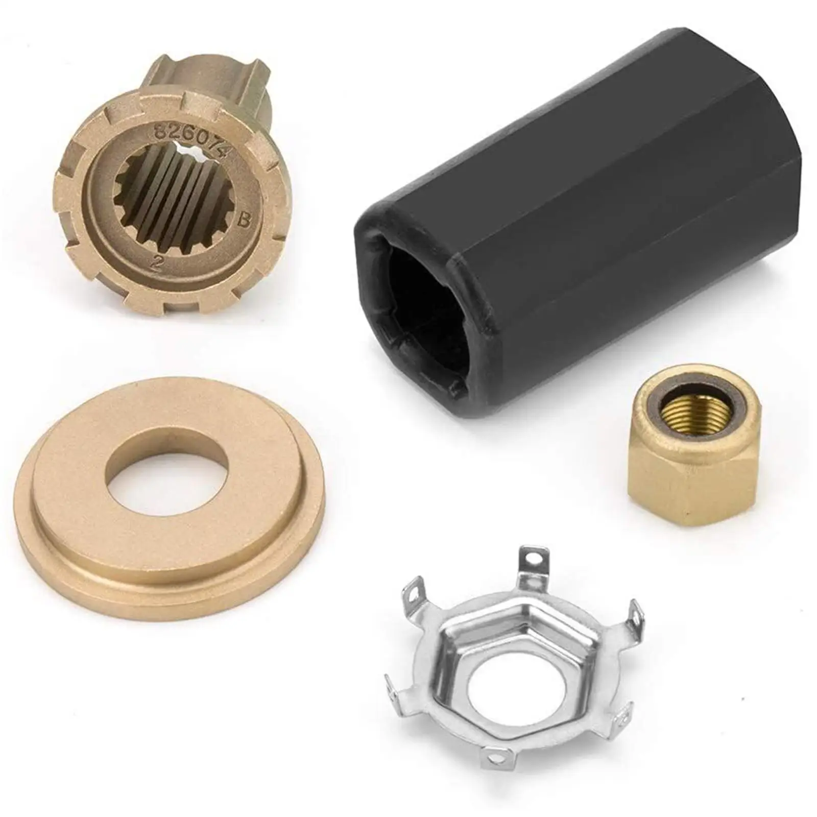 

Motorcycle 5257Q1 Assemblies Accessories Interchange Accs Professional for /Mariner 5-Stroke