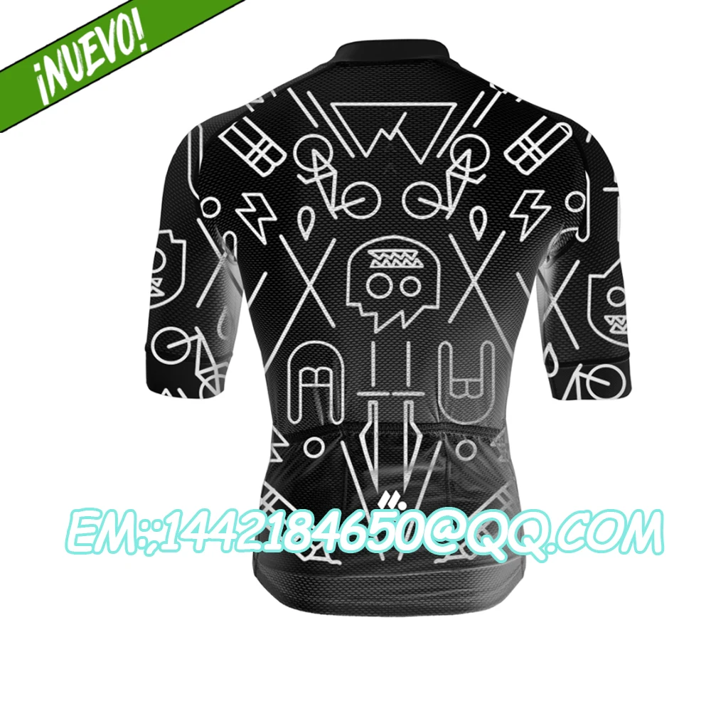 

High quality laser webbing Men Cycling Jersey Triathlon Shirt Short Sleeve Top Cycling Bicycle MTB Outdoor Ropa Ciclismo Hombre