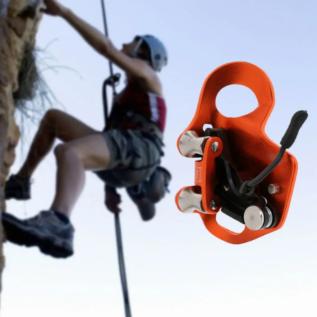 Нагрудный подъемник профессиональная скалолазание подъемное снаряжение защита