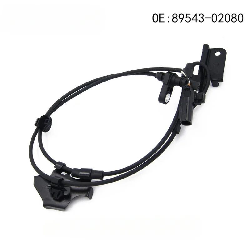 Аксессуары Byd sealu подходят для Toyota ABS датчик с антиблокировкой скорости переднего