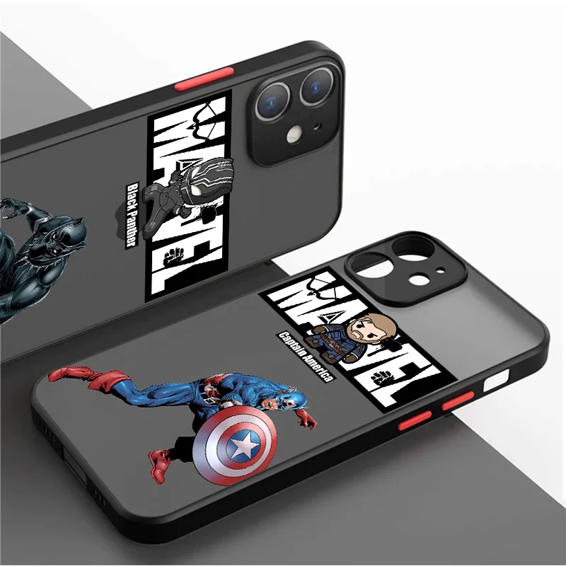 Чехол для Apple iPhone 12 13 11 14 15 Pro Max 11Pro Plus 13Mini 7 8 XR XS MAX