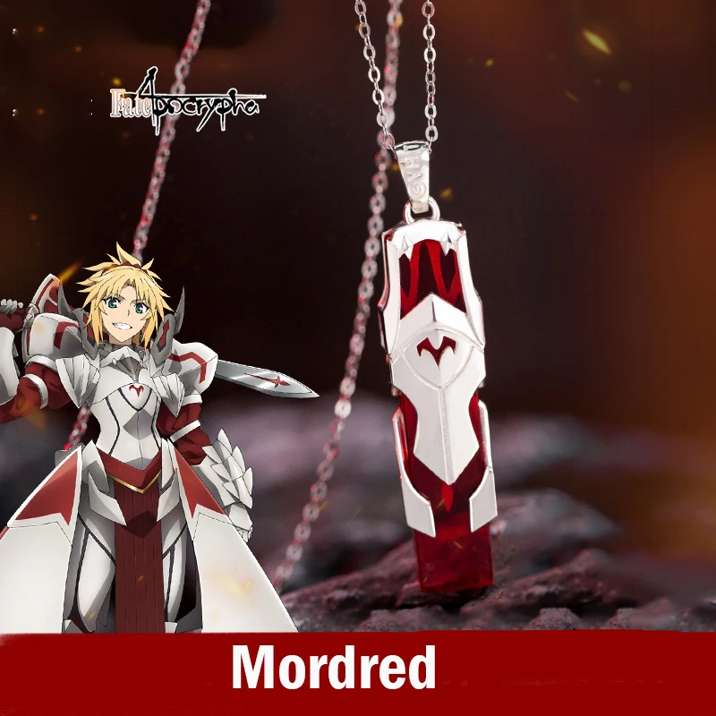 

Аниме периферийная судьба/апокрипа Мордред тема модные аксессуары для косплея подарки