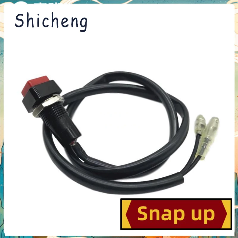 

Joystick Handle Horn Button Switch High Quality For Excavator Accessories Sany Komatsu Kobelco Daewoo Cat Hitachi XCMG EC