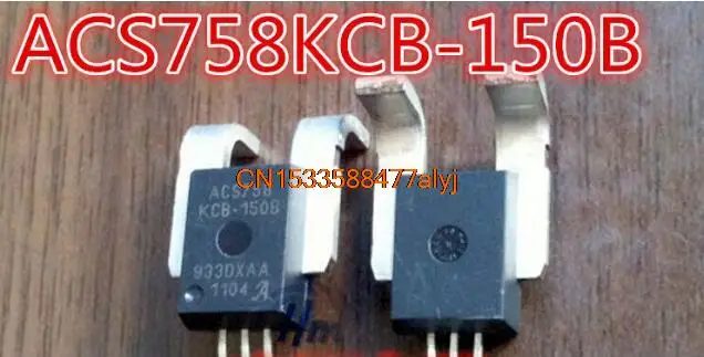 100% новый Бесплатная доставка ACS758KCB-150B-PFF-T ACS758KCB-150B-PFF ACS758KCB-150B новый модуль в наличии Бесплатная доставка