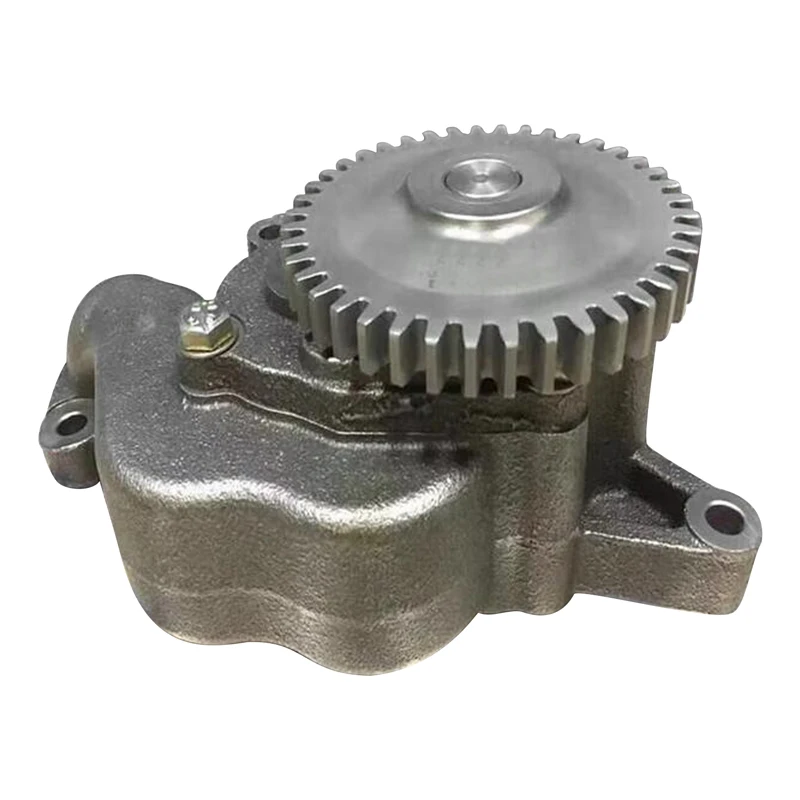 

Oil Pump 6222-55-1100 Compatible with Komatsu Loader WA300-3 WA350-3 WA400-3 Engine 6D108