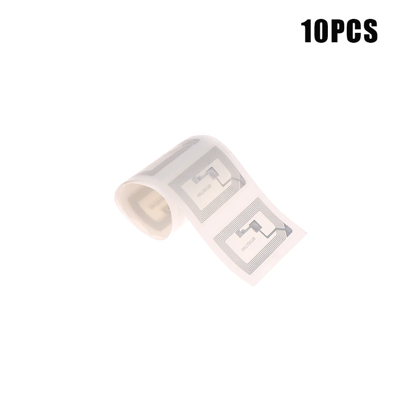 

10/20/100 шт., RFID-наклейки для телефонов