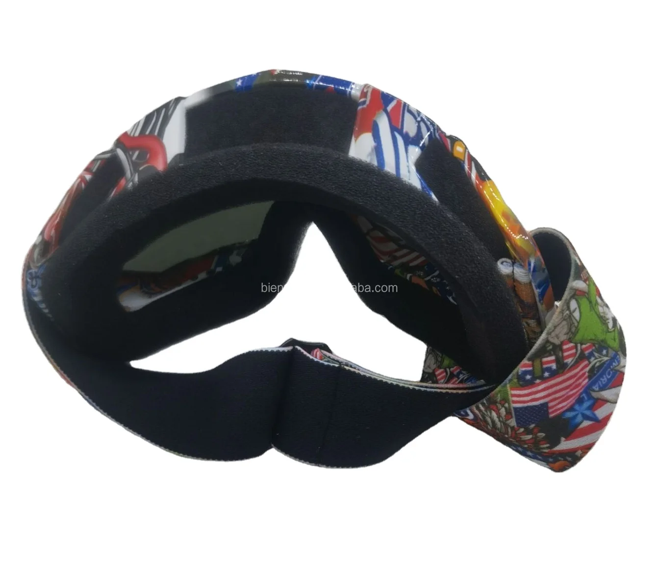 Дешевые аксессуары для мотоцикла очки со склада мужские гоночные велоспорта |