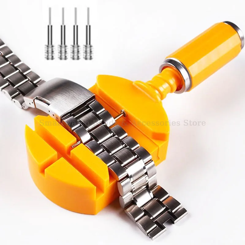 Инструменты для снятия браслета часов 1 шт. регулятор звено шпильки часовщика