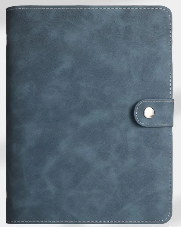 

Колики A7 мягкий переплет 6 колец