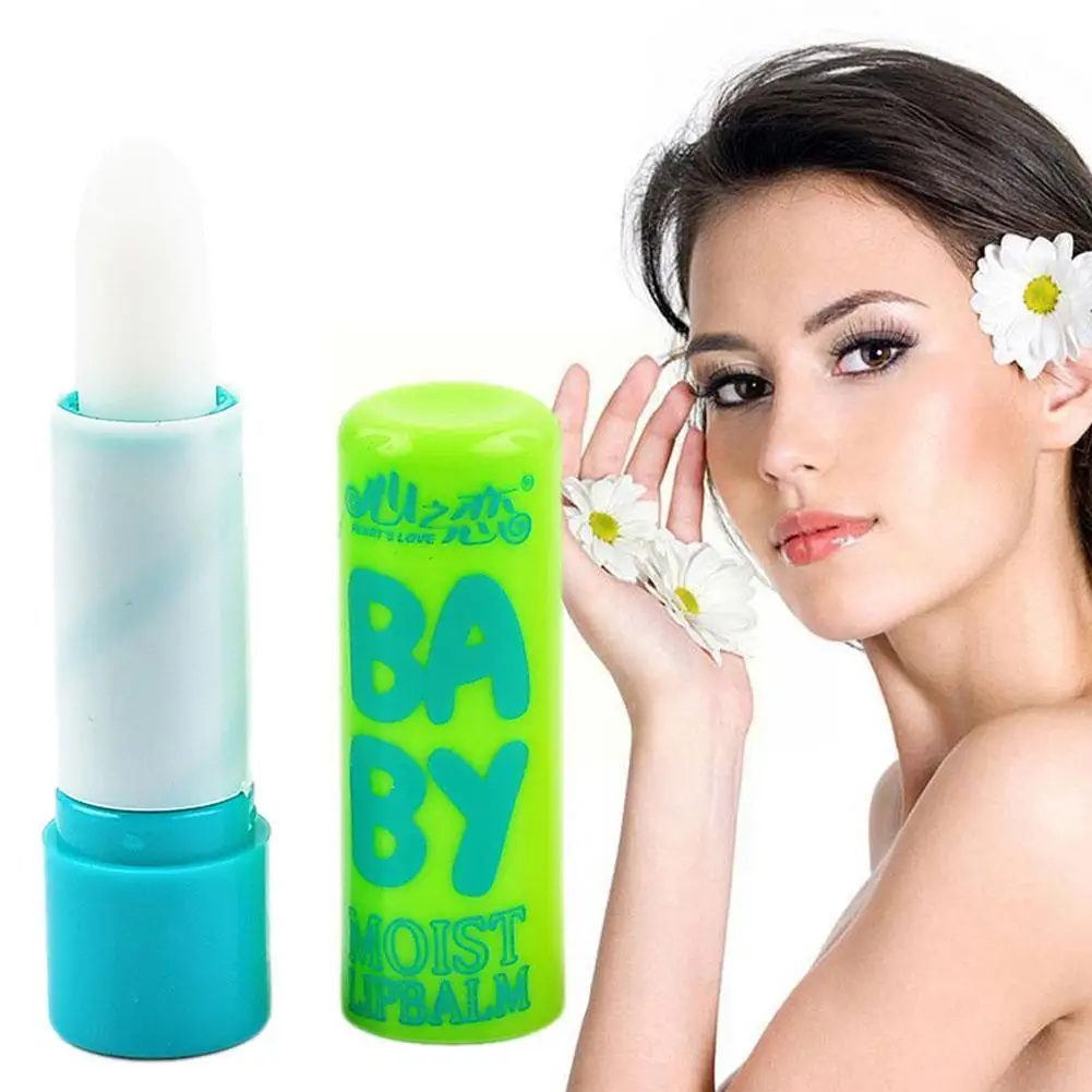 

Fruit Lip Gloss Transparent Lipstick Moisturizing Reducing Lip Lips Lines Lasting White Lipstick Korean Makeup Nourishes Z2J6