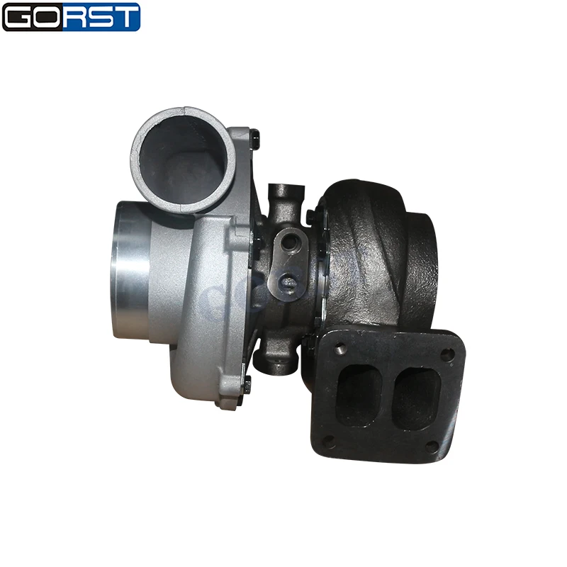 Турбокомпрессор RHE8 24100-2712A для Hino двигателя K-111 (YF53) K13C автозапчасти 24100-2711B S1760-E0344