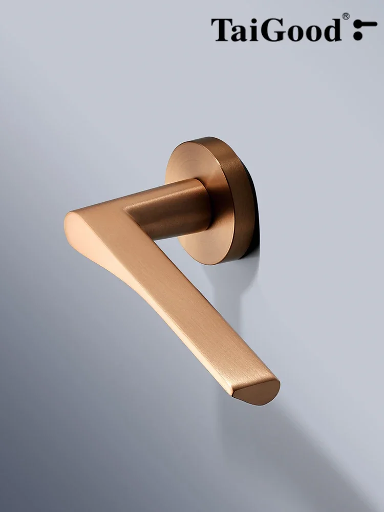 Shilian TaiGood TG01 полностью медный бесшумный с магнитной присоской современный легкий