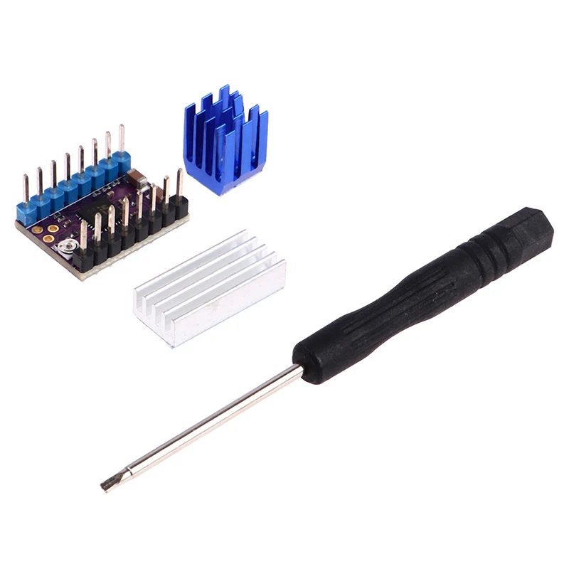 

Spider V2.2 Motherboard 32Bit Controller Board S6609 Stepper Uart Motor Driver 3D Printer Parts for Voron 2..4