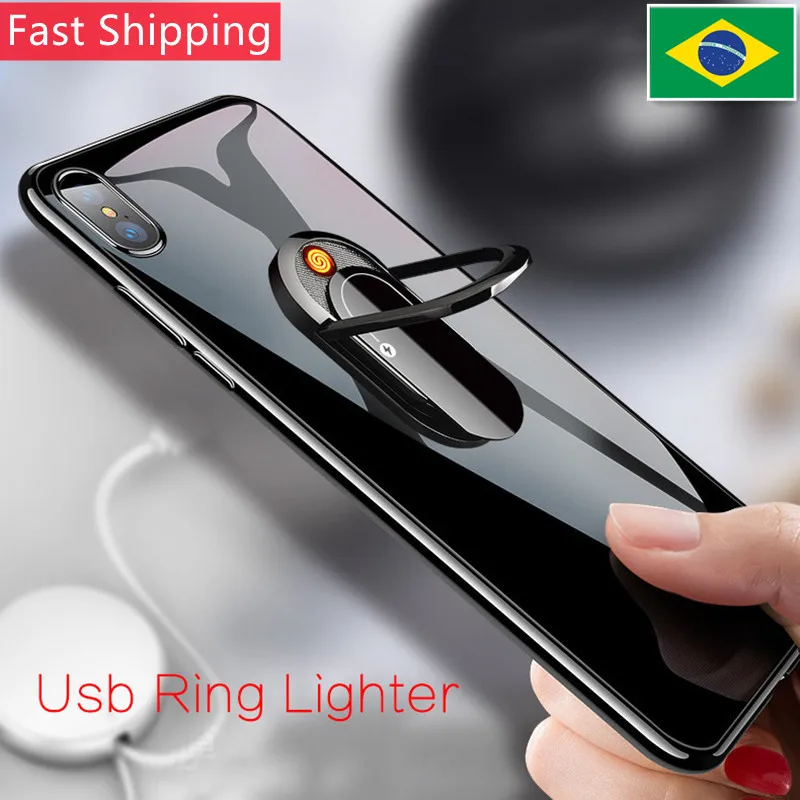 

Креативная USB-зажигалка для сигарет с VIP-ссылкой