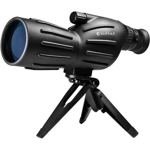 

Barska 15-40 x 50 mm Colorado Spotting Scope, Black