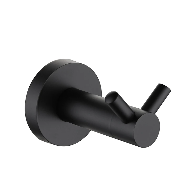 

Крючок для полотенец BANGPU матовый черный