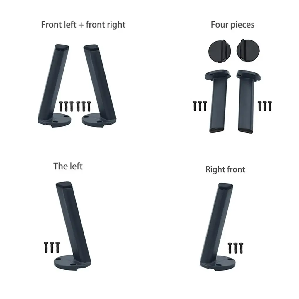 Рисунок 5 - Переднее левое правое шасси для дрона Dji Mavic Pro
