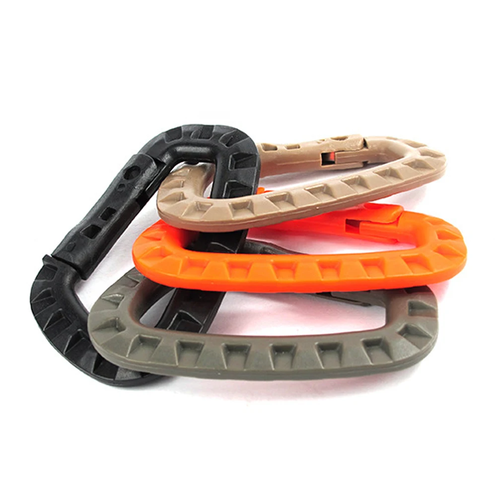 Карабин с креплением для подвешивания