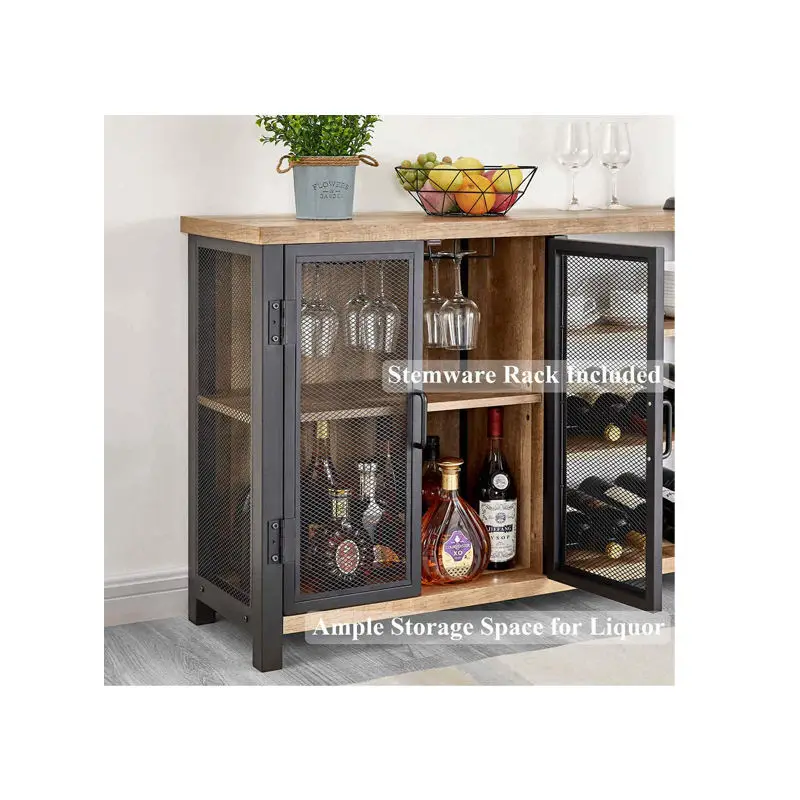 Рисунок 2 - Винный шкаф в классическом стиле