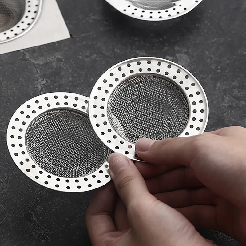 

Сетка для чистки гаджетов из нержавеющей стали с нижним креплением, сетка для раковины в ванной комнате, кухонные предметы, органайзер для к...