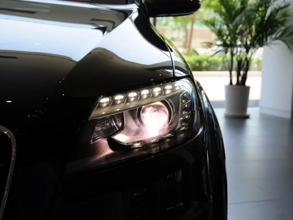 Автомобильная фара крышка для объектива передняя задняя автомобиля левая и