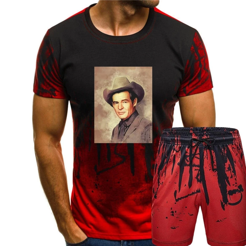 

Винтажный актер Роберт Райан, портрет знаменитостей, кинофильм, винтажный подарок, футболка унисекс для мужчин и женщин