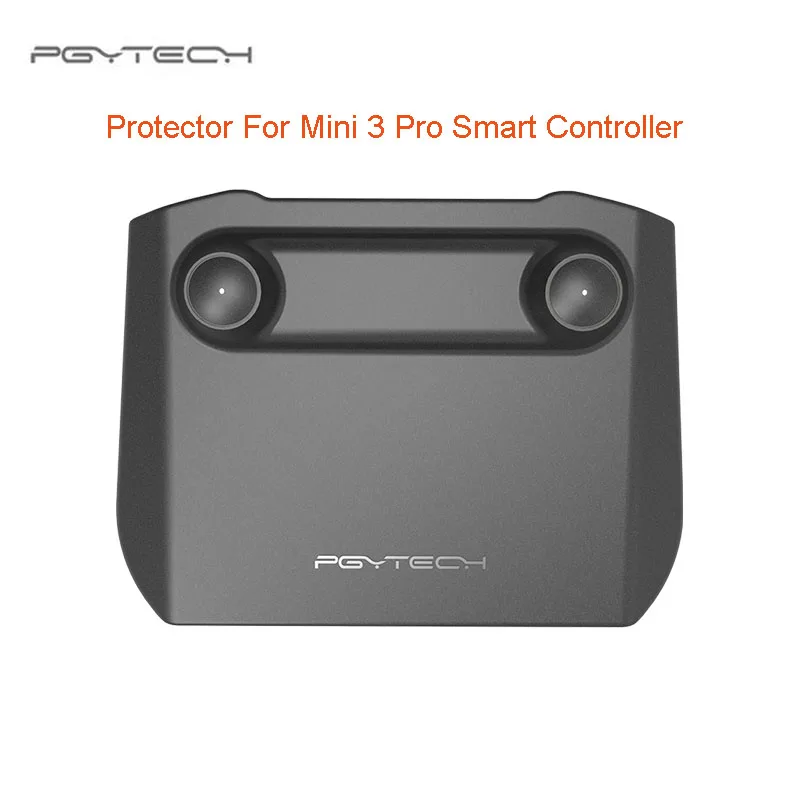 

PGYTECH Protector For DJI RC DJI Mini 3 Pro Smart Controller Control Sticks Display Protector Cover Drone Accessories