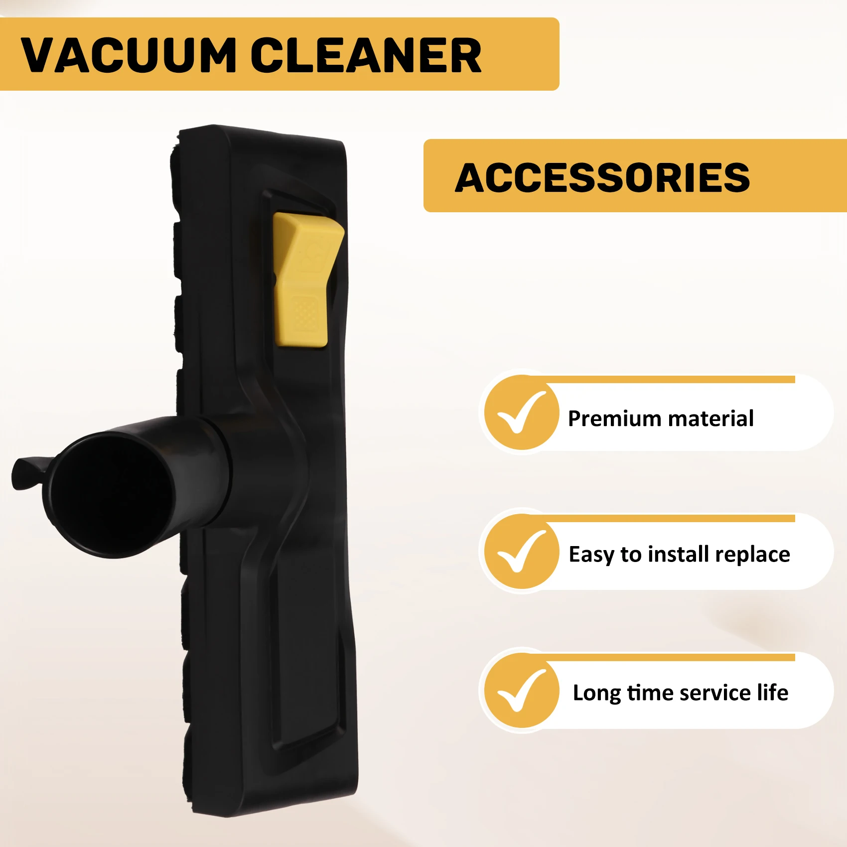 WHYY-многофункциональный инструмент для пола, совместимый с пылесосом Karcher SE5 SE6 WD2 WD3 WD4 WD5 WD6 WD6P WD7 (35 мм) (art.: 3920cf182dc83) - 3920cf182dc83