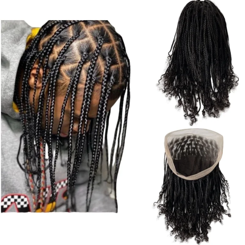 Высокое качество натуральных человеческих волос натуральный цвет коробчатые