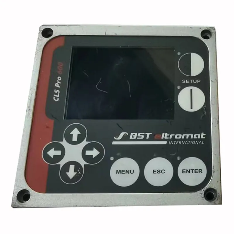 

Original In Stock BST Control Panel CLS Pro 600 Commander CLS PRO600 Used In Good Condition Please Inquire