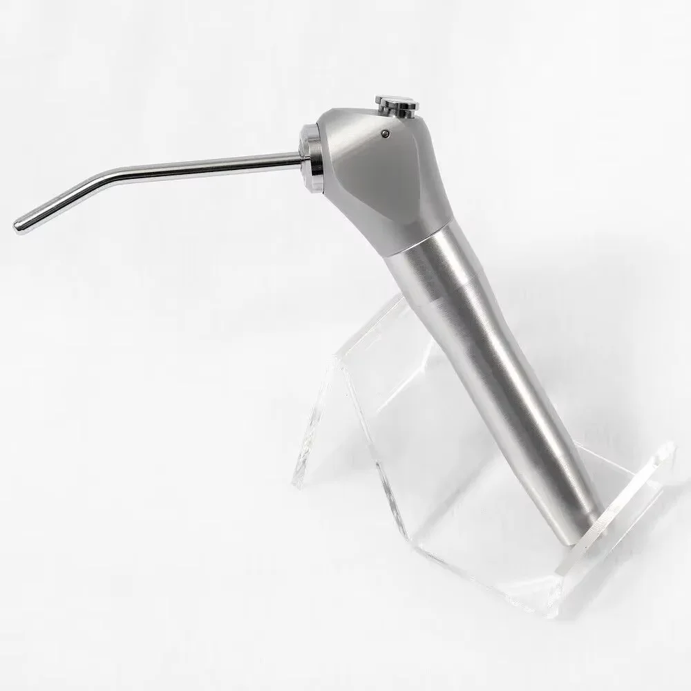 Набор из 5 стоматологических трехходовых шприцев для подачи воздуха и воды с 10 насадками-трубками (art.: 3920d9a3cc8c1) - 3920d9a3cc8c1