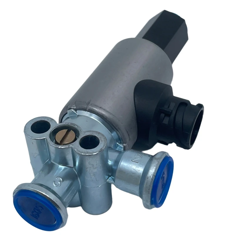 0059977736 Грузовик с воздушным тормозом Raufoss Adblue Unit 3/2-WAY Электромагнитный клапан для