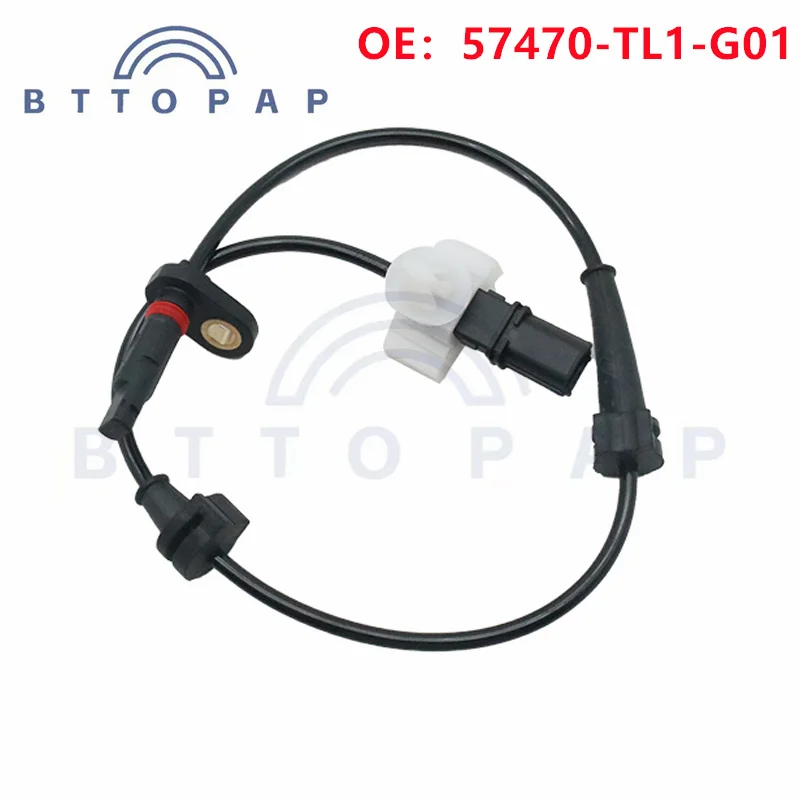 57470-TL1-G01 задний правый датчик скорости колеса ABS для моделей Honda Accord Series Coupe/Sedan