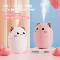 250ml air humidifier aromatherapy humidifiers diffusers for home electric aroma unifier household home essentials mist maker