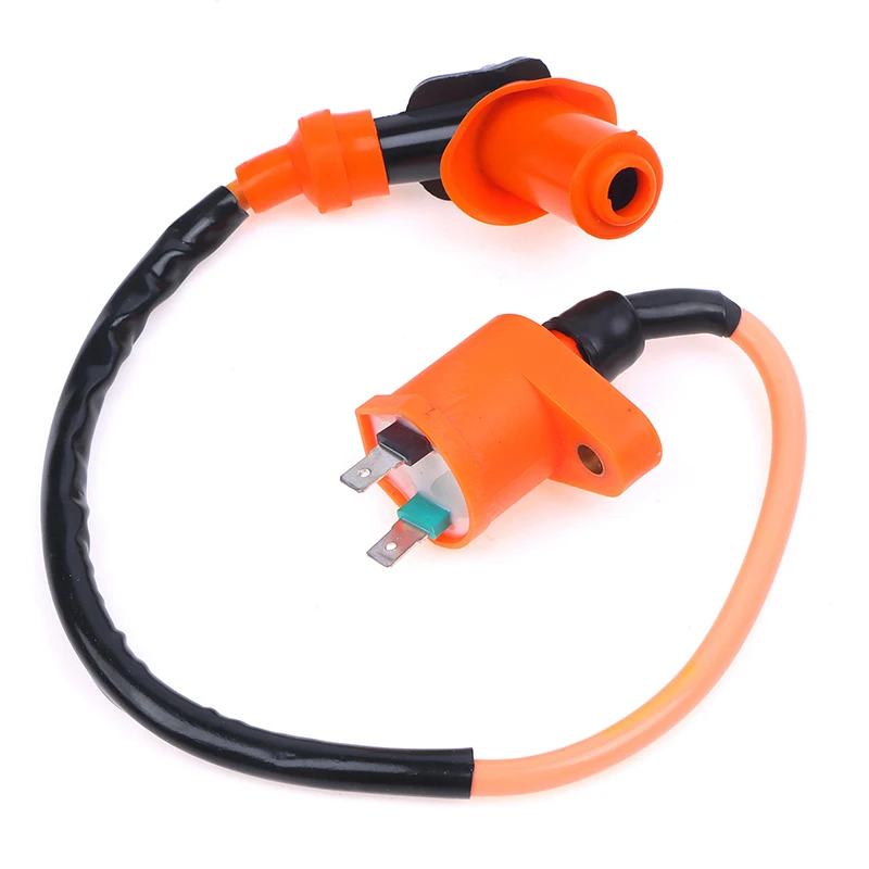 Характеристики мотоцикла детали системы катушки зажигания для GY6 50 60 80 100 125 150CC ATV