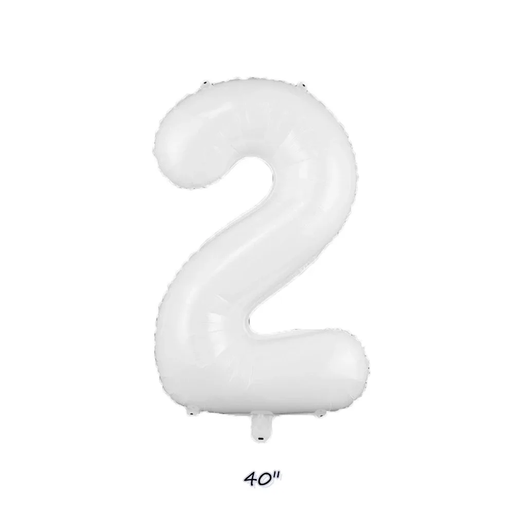 

Набор шаров Tissy розовый белый 40 дюймов