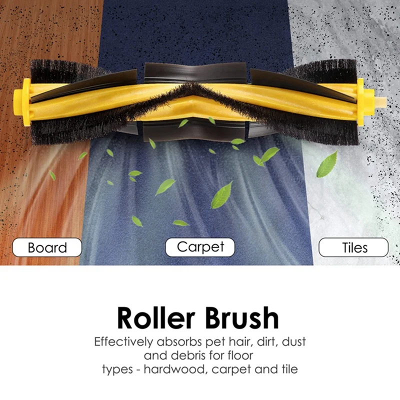 Сменный HEPA-фильтр для пылесоса ECOVACS Deebot T9 AIVI T8 N8 Pro 920 950