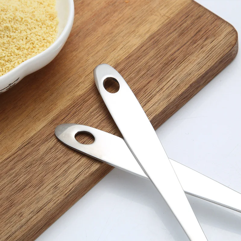 6 шт./набор ложка-Дуршлаг Из Нержавеющей Стали