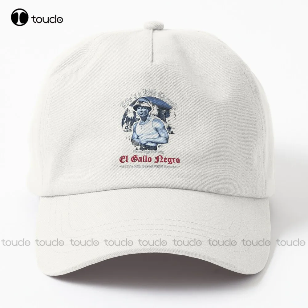 

Бейсболка El Gallo для женщин, Стильная кепка в стиле унисекс, с индивидуальным заказом, для взрослых и подростков, летняя хлопковая кепка, заба...